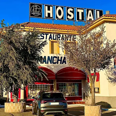 Pensión Torresmancha
